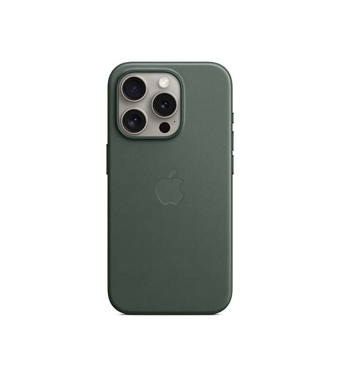 Apple FineWoven Case