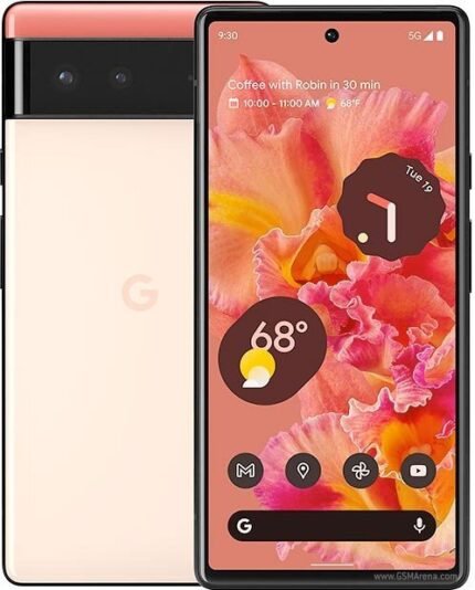 Google Pixel 6 Repair